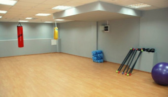 Спортивный клуб «Титан»