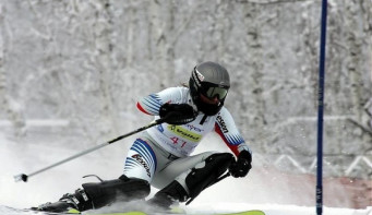 Горнолыжный комплекс «Каштак»