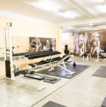 Атлетический клуб «N-rg gym»