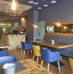 Спортивное кафе «BelliniFIT bar»